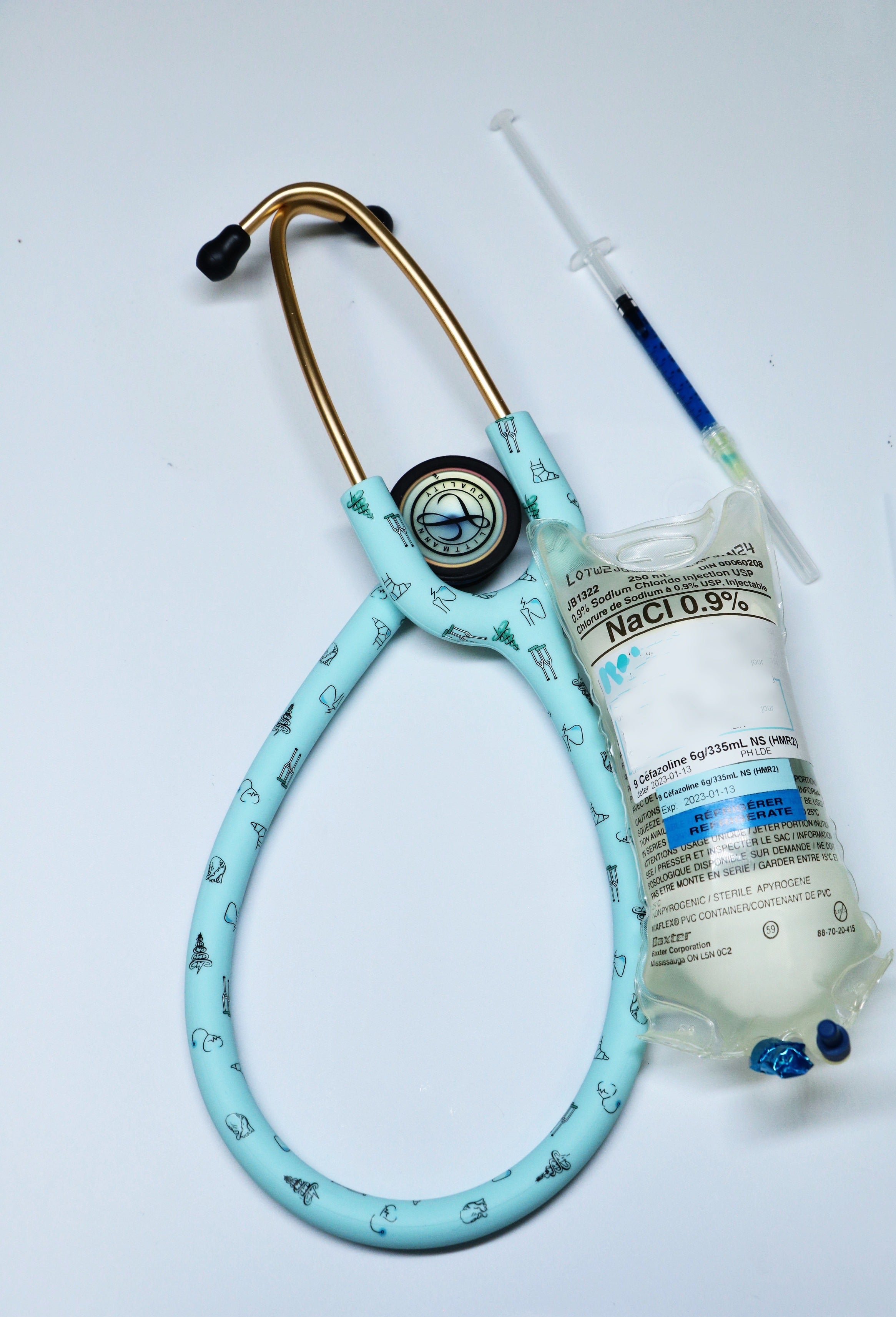 Blue Nursing