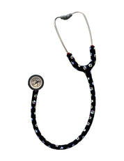 Étui à stéthoscope Paw to Paw sur fond blanc